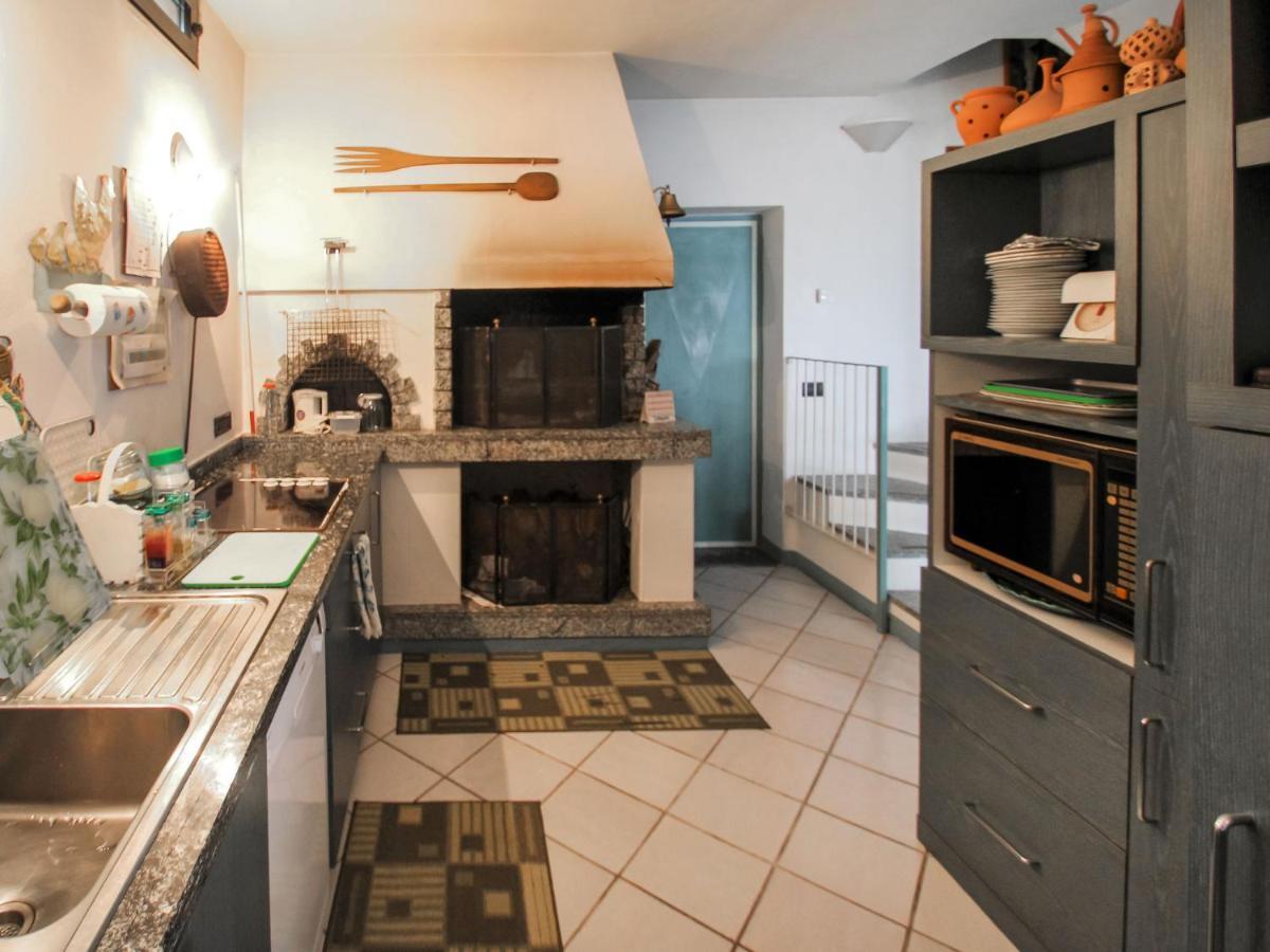 Holiday Home Pietro By Interhome ستريزا المظهر الخارجي الصورة