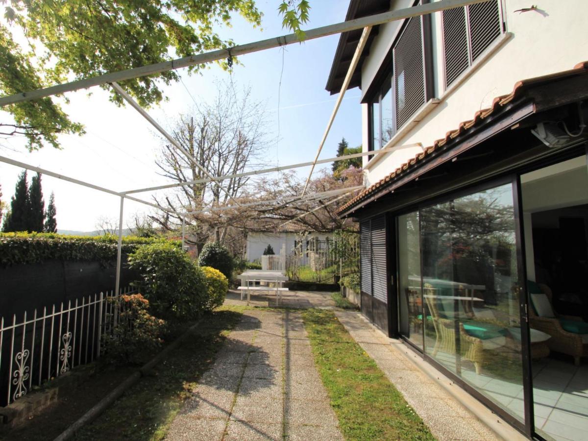 Holiday Home Pietro By Interhome ستريزا المظهر الخارجي الصورة